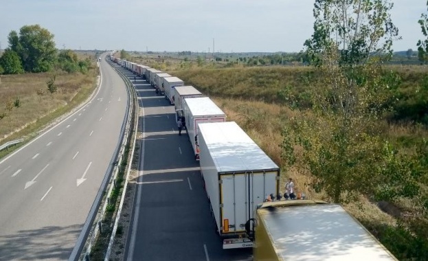 Допълнителна метална конструкция ще бъде изградена на едно от трасетата