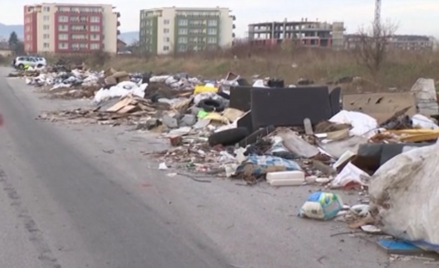 Сигнал от приложението на BTV Аз репортерът Този път за