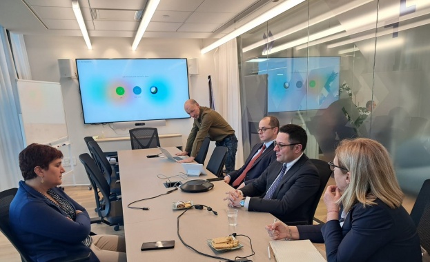 Институтът за компютърни науки изкуствен интелект и технологии INSAIT у