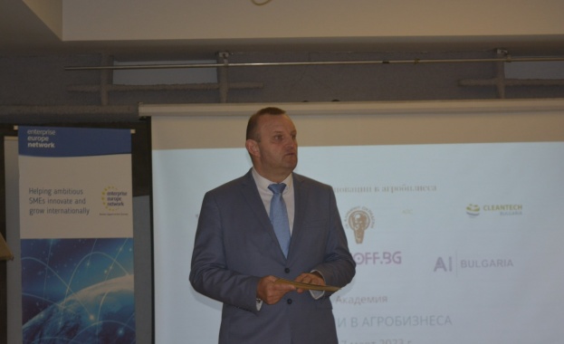 Зам.-министър Джиков: Иновациите ще ускорят растежа на българското производство
