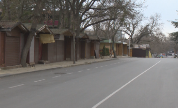 Над 300 незаконни обекта в курорта Златни пясъци са установили