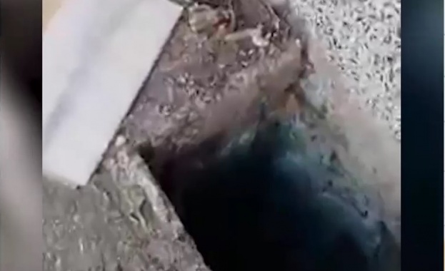 2-годишно дете падна в близо двуметрова шахта. Инцидентът се е