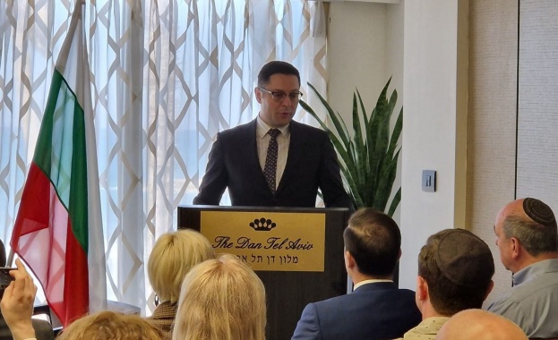 Министърът на иновациите и растежа Александър Пулев откри в Тел