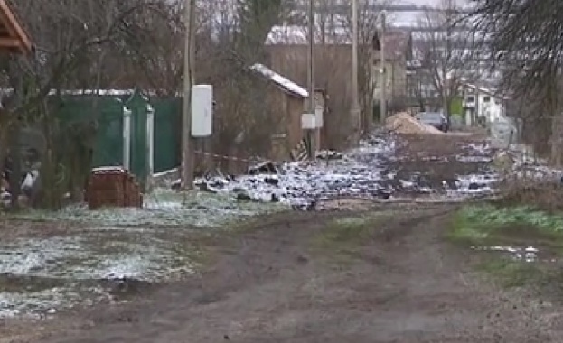 Зрители сигнализираха BTV в рубриката Аз репортерът че улица Еделвайс