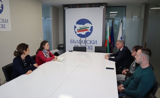 Стефан Янев: Български възход е първата партия, която подкрепи закона за намаляване на ДДС ставката върху книгите 