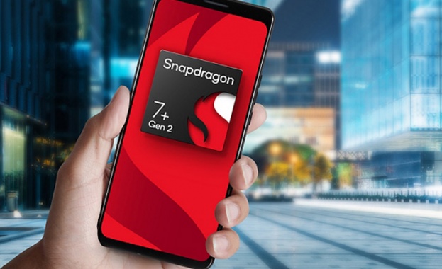Новият чип Snapdragon 7+ Gen 2 ще повиши производителността в средния клас