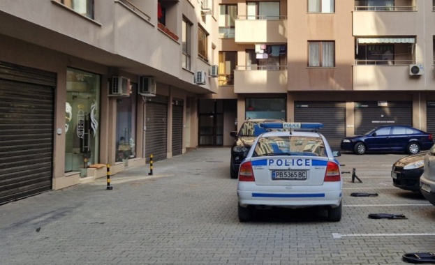 Пловдивската полиция задържа двама души залели с киселина ясновидката Тони