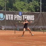 Елица Костова се класира за финала на турнира от веригата UTR Pro Tennis