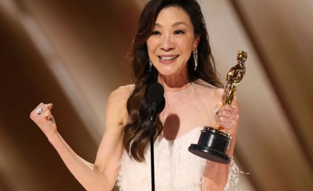 Мишел Йео - Първата азиатка с "Оскар" за главна женска роля