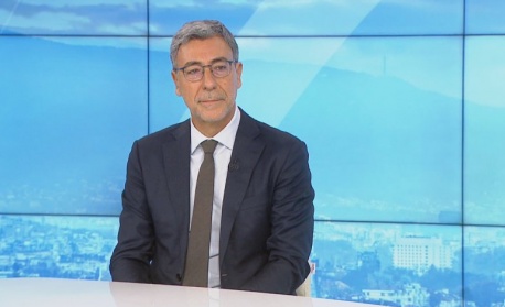 Проф. Даниел Вълчев: Благодаря за доверието, което много хора изразиха, няма да ги разочаровам