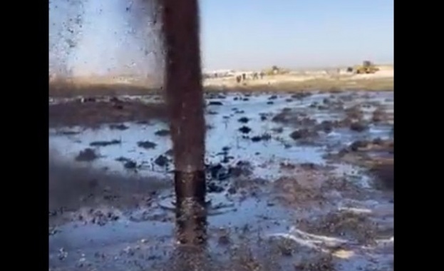 Кувейтската петролна компания обяви извънредно положение след разлив на нефт