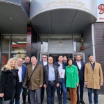 БСП - София внесе в Областната управа жалбата срещу демонтирането на Паметника на Съветската армия