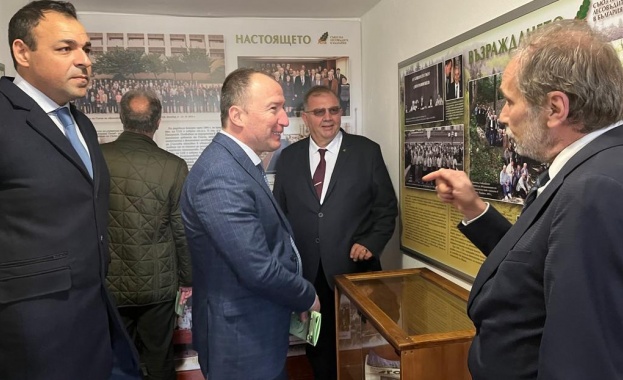 Опазването на горите е изключително важно не само за съхранението