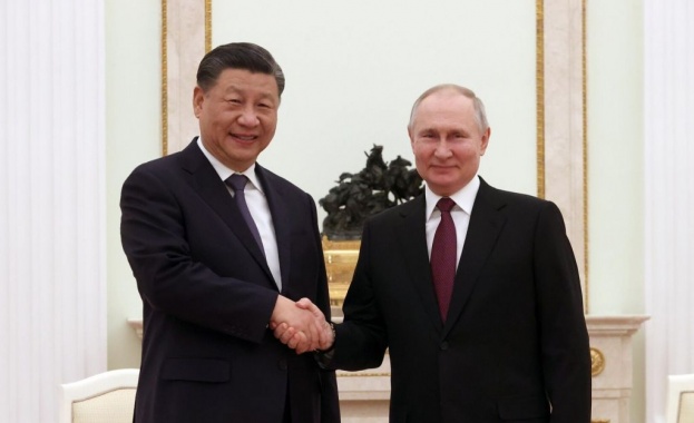 Путин и Си Цзинпин са обсъдили мирния план на Китай за Украйна