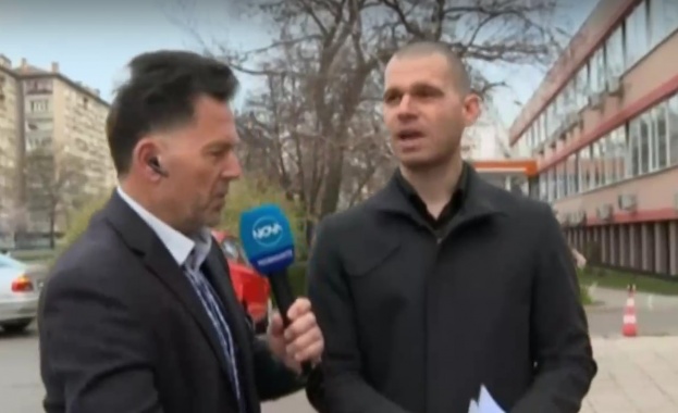 Пациенти на голяма столична болница са принудени да спират в