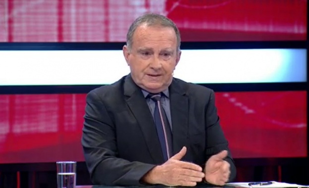 Ако си представим хипотетично че държавата ни се намира в