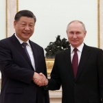 Путин и Си Цзинпин са обсъдили мирния план на Китай за Украйна