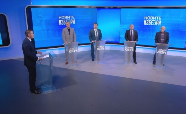 Пореден политически сблъсък в студиото на BTV Тази сутрин Знаковите