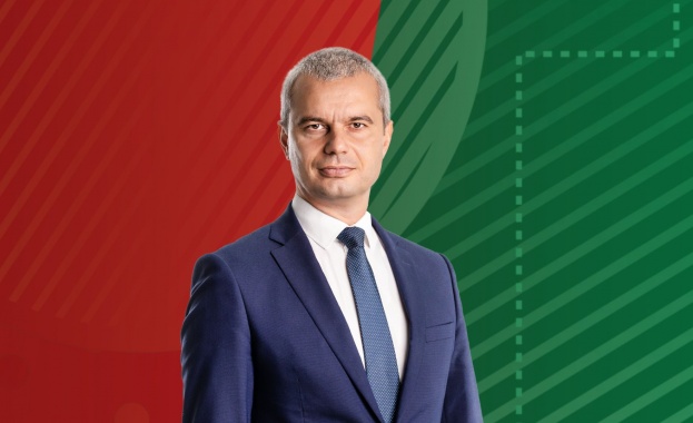 Костадинов: По въвеждане на еврото в България продължава да се работи задкулисно 