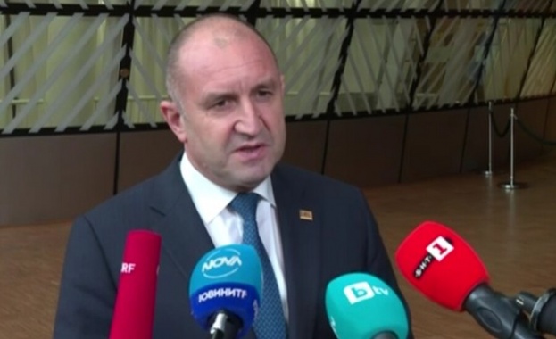 Радев: България получава все по-голяма подкрепа за членството си в Шенген