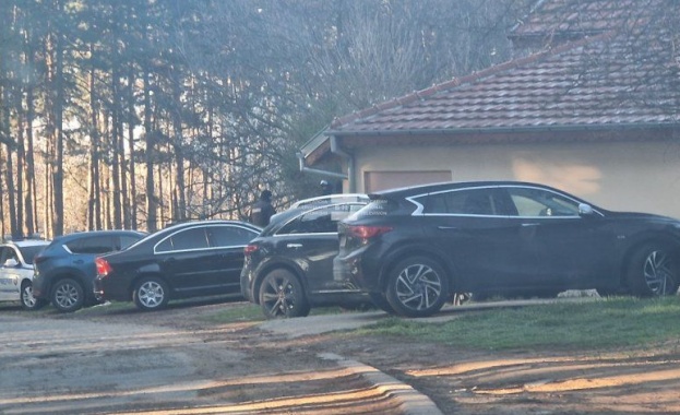 Полицейска акция се провежда на територията на Казанлък и Гурково
