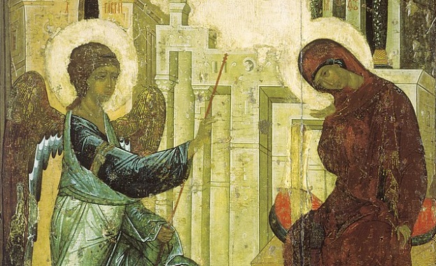 Благовещение