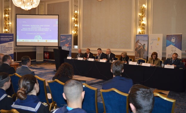 България устойчиво увеличава вноската си в Европейската космическа агенция ЕКА