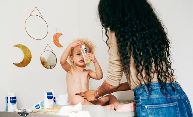 Защо да изберете козметика от Mustela за бебета и бременни