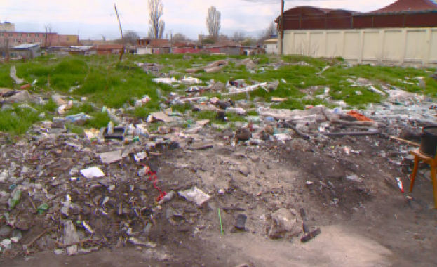 Ударно почистване на квартал Столипиново в Пловдив, след проверка на
