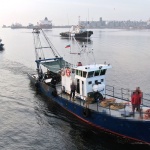 Задържаните моряци в Констанца са разпитани, засега срещу тях няма повдигнати обвинения