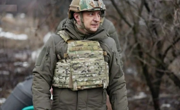 Страните от НАТО проведоха преговори с Украйна по време на