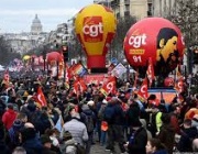 Франция се готви за нови масови протести, очакват до 450 000 души