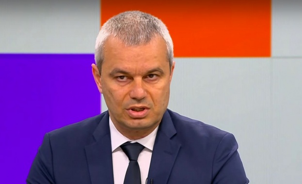 Костадин Костадинов: "Възраждане" ще подкрепи само свое правителство