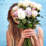 Lidl казва “Благодаря” на любителите на свежи цветя  с томбола в Lidl Plus