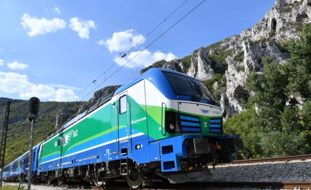 Заради инцидент на железния път движението на влаковете между Кюстендил и Перник е било отменено тази сутрин 