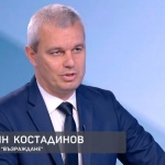 Костадин Костадинов: Единствено от нас зависи дали България ще продължи да съществува
