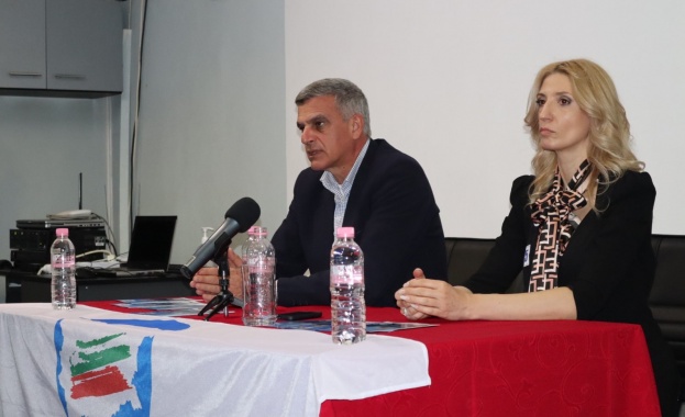 В следващия парламент ще започнем с конкретни решения и законодателни