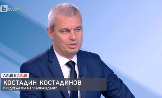 Единствено от нас зависи дали България ще продължи да съществува