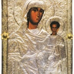 Акатистна събота Чудотворна икона „Златна ябълка“. Преп. Мария Египетска. Св. мчк Аврамий Български
