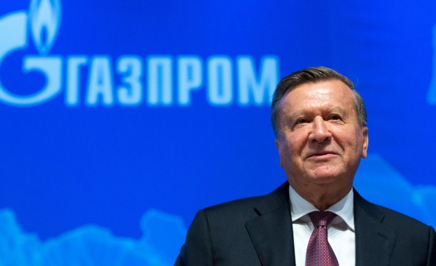 "Газпром" ще достигне скоро максималните договорени доставки за Китай