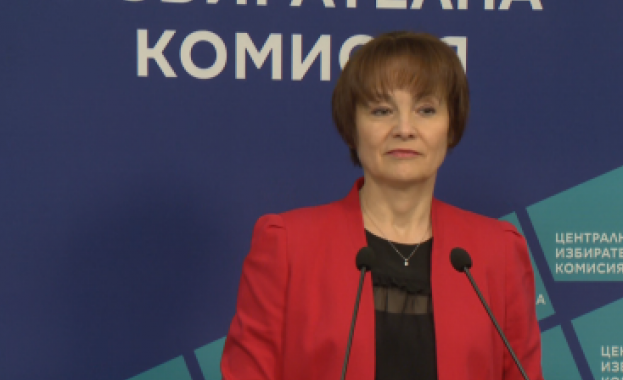 Малко над 6 милиона и 48 хиляди са избирателите включени