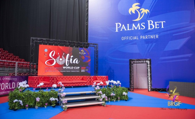 Palms Bet е официален партньор на Световната купа по художествена
