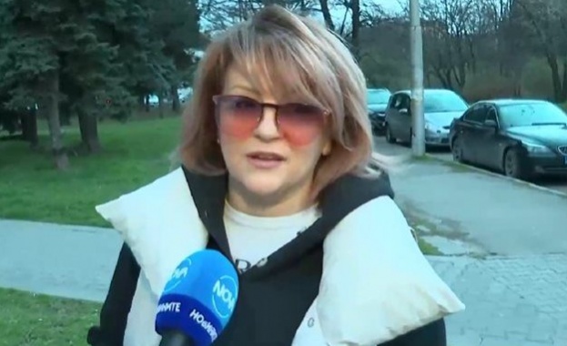 "Огромният клон се отчупи и ме удари в гръб"': Жена пострада тежко, докато върви към спирка на градския транспорт в София