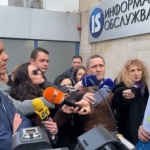 Костадинов: Възраждане иска прозрачност и контрол над работата на "Информационно обслужване" АД