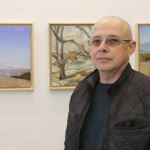 Среща по време на разходка – изложба на Антон Антонов