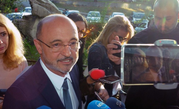 Гордея се че постигнахме някакви резултати и в момента недостигът