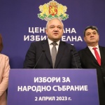 Демерджиев след срещата в ЦИК за сигурността в изборния ден: Апелирам хората да бъдат спокойни