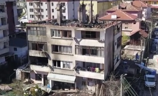 Пострадалите при пожара в Чепеларе ще получат еднократна помощ от