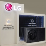 LG затвърждава позията си на Европейския HVAC пазар с решения за енергийна ефективност