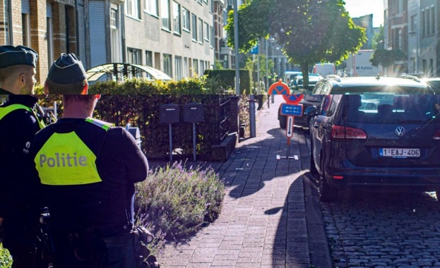 Българинът Сергей Радков който беше арестуван в Белгия за участие